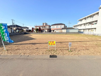 【外観】 | 鶴ヶ島市中新田　建築条件なし売地　東武越生線『一本松駅』徒歩6分　【新町小学区】