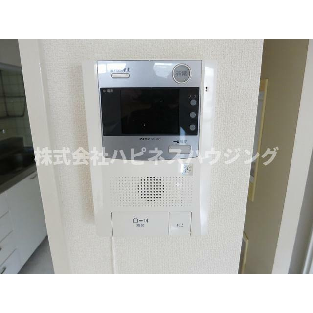 ＴＱレジデンス柏(ティーキューレジデンスカシワ)のセキュリティ