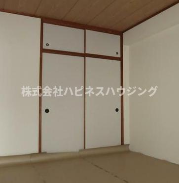 ＴＱレジデンス柏(ティーキューレジデンスカシワ)の和室