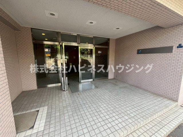 ＴＱレジデンス柏(ティーキューレジデンスカシワ)のエントランス