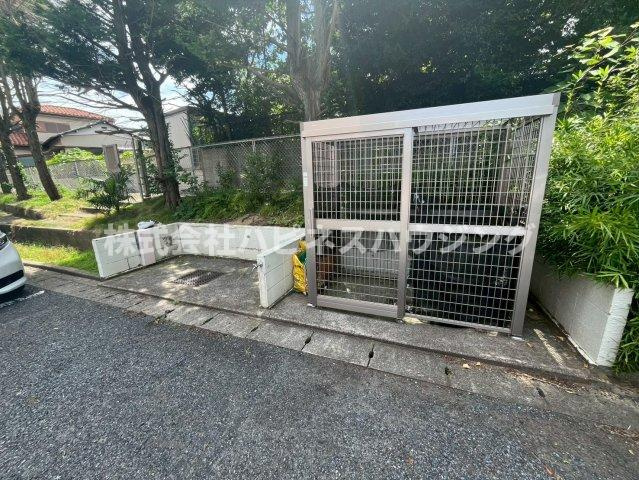 ＴＱレジデンス柏(ティーキューレジデンスカシワ)のその他共用部分