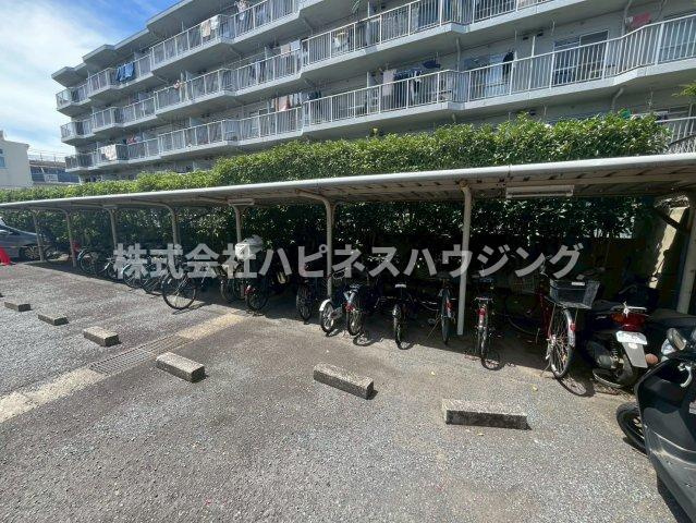 ＴＱレジデンス柏(ティーキューレジデンスカシワ)のその他共用部分