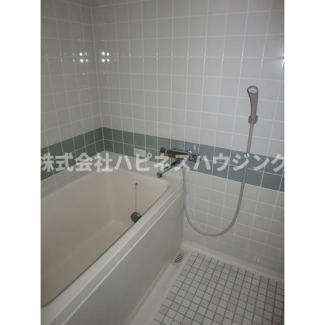 ＴＱレジデンス柏(ティーキューレジデンスカシワ)の浴室