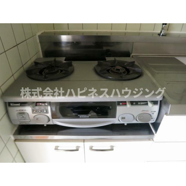 ＴＱレジデンス柏(ティーキューレジデンスカシワ)のキッチン