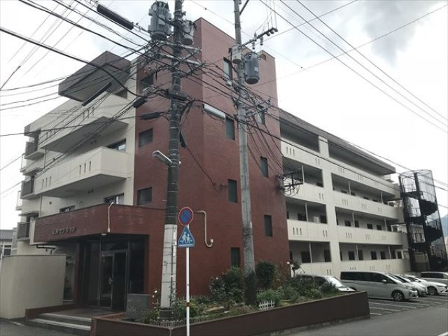 熊本市中央区京町２丁目の賃貸マンション