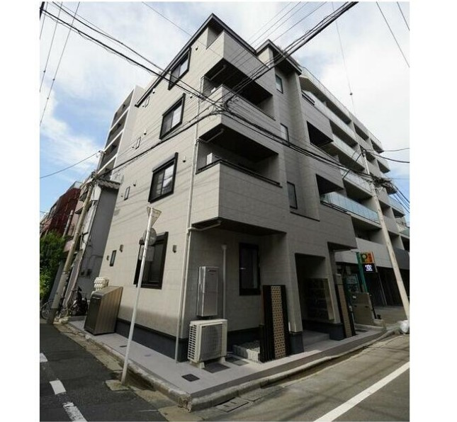 アパートメントTS02の画像