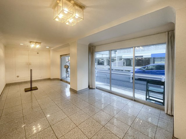 シャンボール中野のその他共用部分