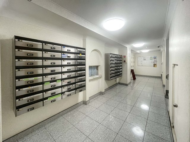 シャンボール中野の設備