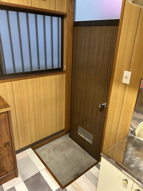 りばーじゅ飯島の玄関