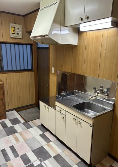 りばーじゅ飯島のキッチン