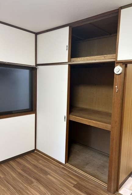 りばーじゅ飯島の収納