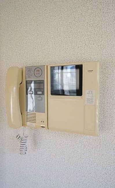 プリズムスクエア本駒込のセキュリティ|　※別室参考写真です。