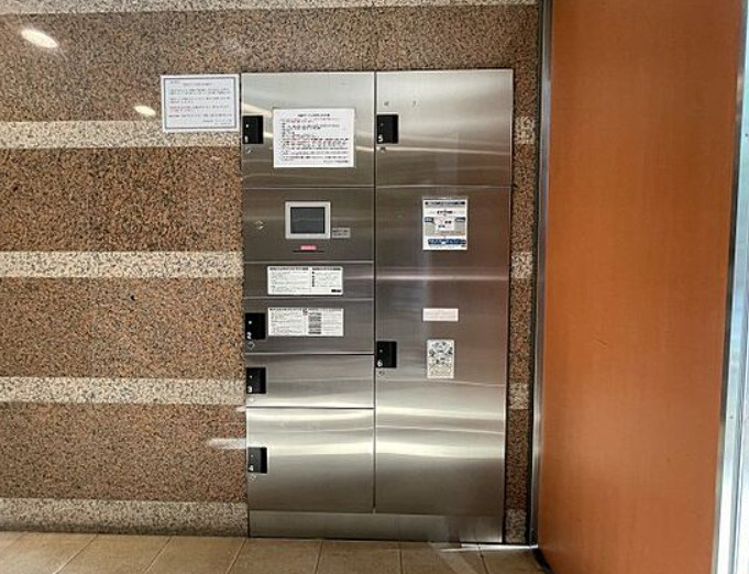 プリズムスクエア本駒込のその他共用部分