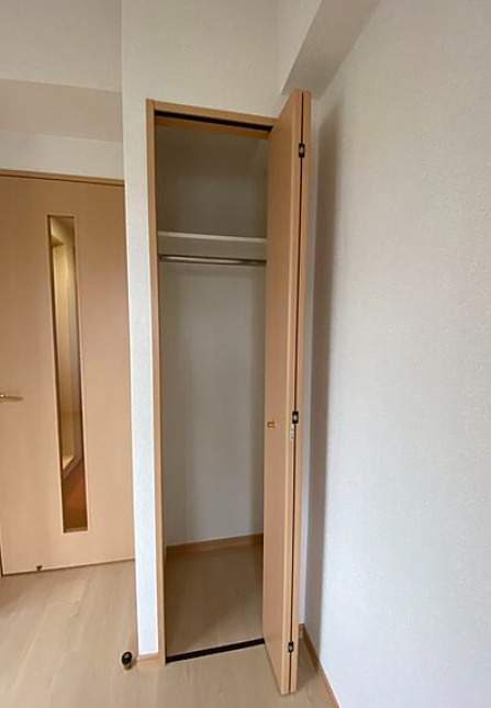 プリズムスクエア本駒込の収納|　※別室参考写真です。