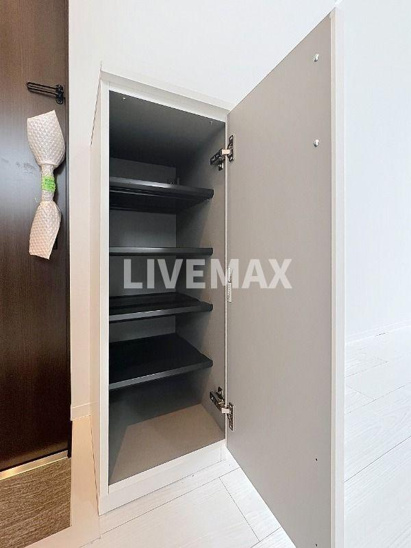 【収納】ベルネージュ 