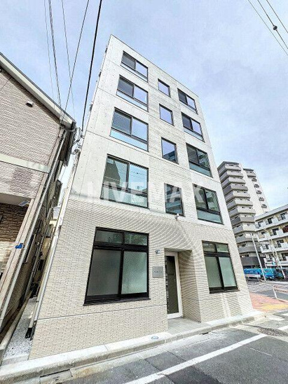 【外観】ベルネージュ 