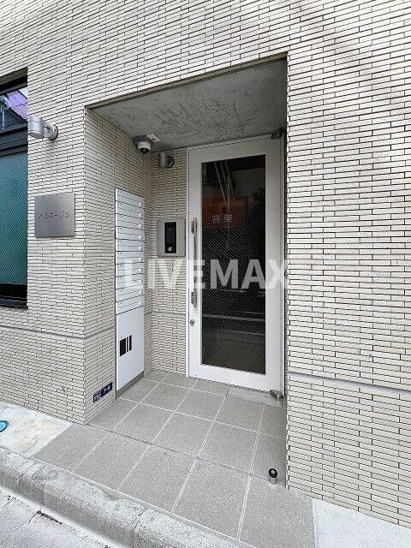 【エントランス】ベルネージュ 