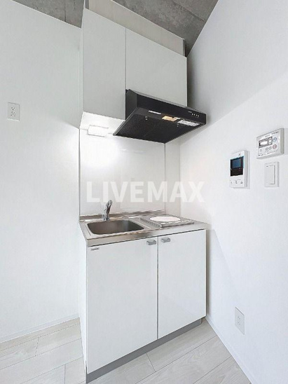 【キッチン】ベルネージュ 