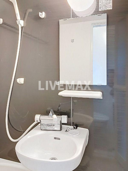 【洗面所】ベルネージュ 