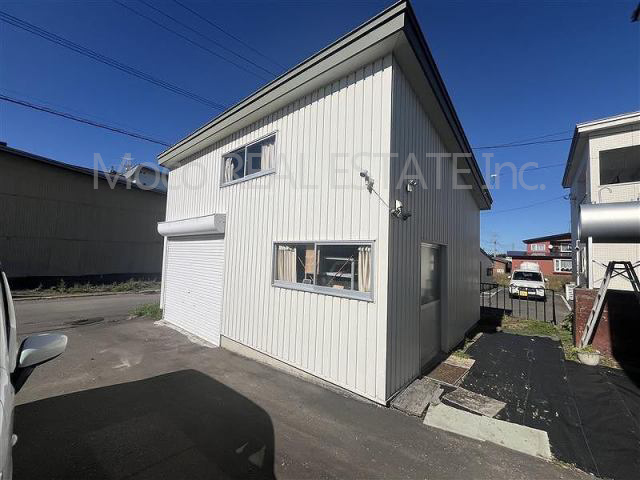 【外観】 | 北見市端野町中古住宅