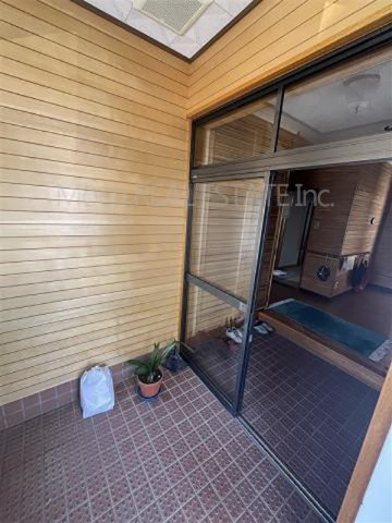 【玄関】 | 北見市端野町中古住宅