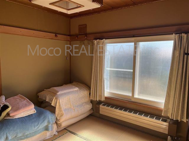 【和室】 | 北見市端野町中古住宅