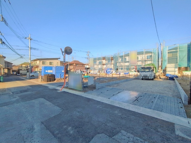 鴻巣市小松1丁目　新築一戸建て　（14区画）　02のその他|撮影：'26/02/05