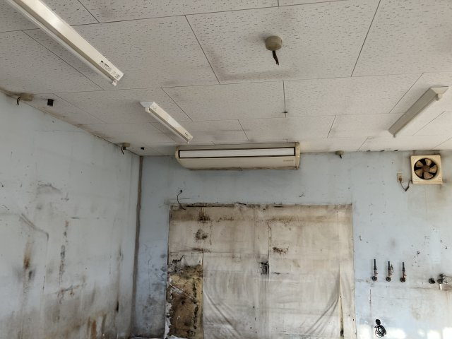 印場元町４丁目店舗の設備