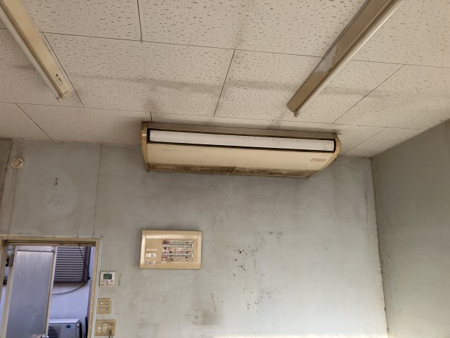 印場元町４丁目店舗の設備