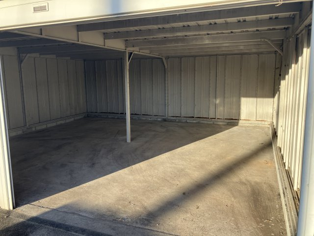 印場元町４丁目店舗の駐車場