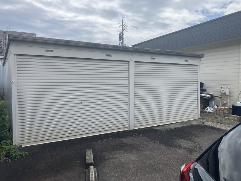 印場元町４丁目店舗の設備