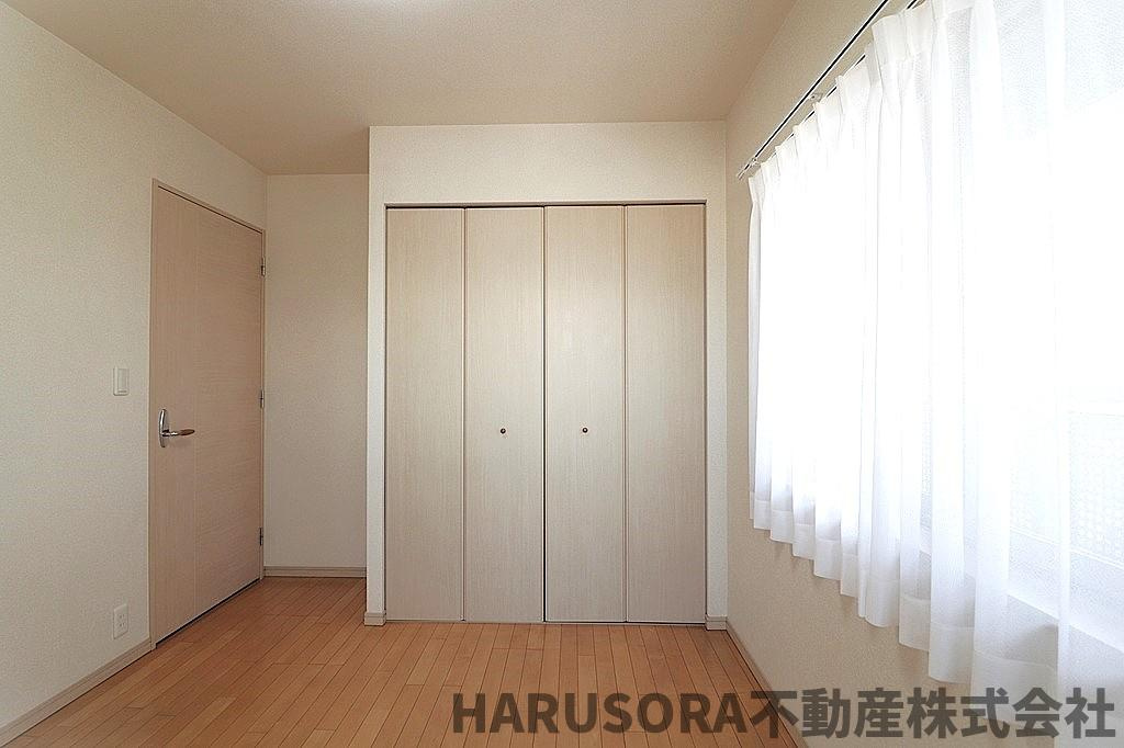 くずはタワーシティT棟の子供部屋