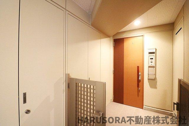 くずはタワーシティT棟のその他