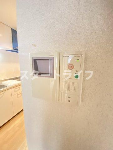 大阪市淀川区木川東４丁目の賃貸マンションのセキュリティ