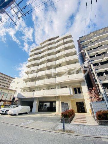 大阪市淀川区木川東４丁目の賃貸マンション