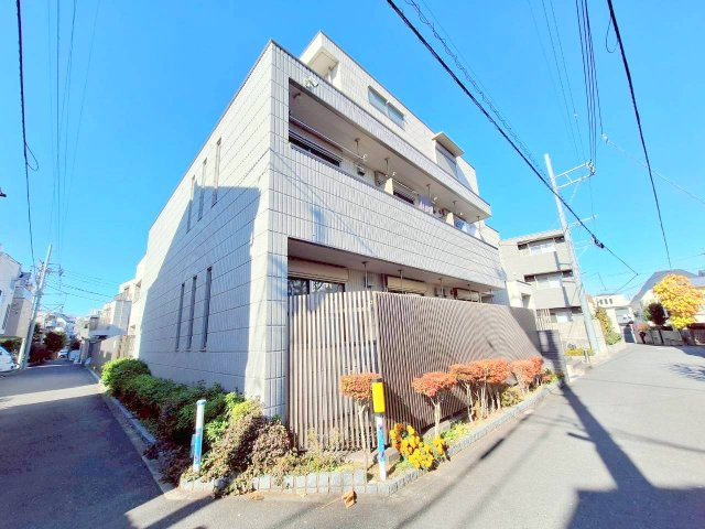 メゾングレイスの外観|★日当り良好の外観★