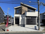 【仲介手数料０円】高座郡寒川町中瀬1期　新築一戸建ての画像