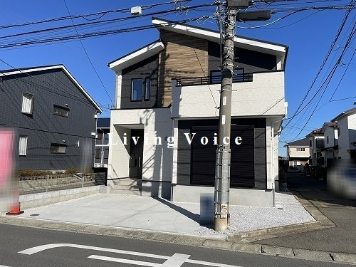 【区画図】 | 【仲介手数料０円】高座郡寒川町中瀬1期　新築一戸建て | 高座郡寒川町中瀬1期　新築一戸建て