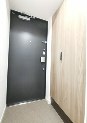 【玄関】 | ディアレイシャス矢場町