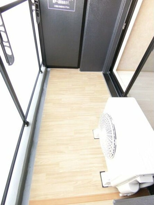 【バルコニー】 | ディアレイシャス矢場町