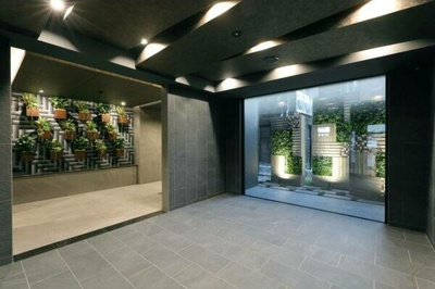 【エントランス】 | ディアレイシャス矢場町