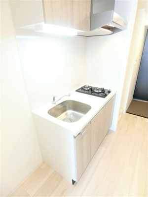 【キッチン】 | ディアレイシャス矢場町