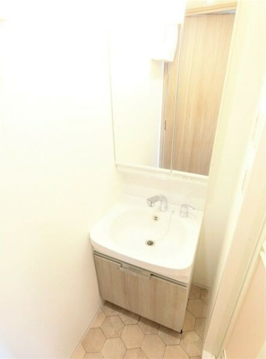 【洗面所】 | ディアレイシャス矢場町