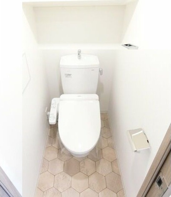 【トイレ】 | ディアレイシャス矢場町