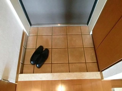 【玄関】 | 新江古田ST・HOUSE