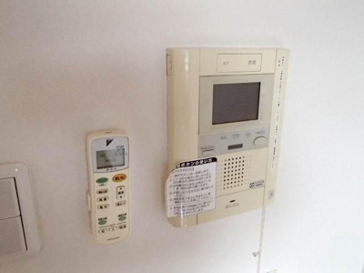 【セキュリティ】 | 新江古田ST・HOUSE