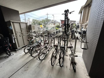 【その他共用部分】 | 新江古田ST・HOUSE