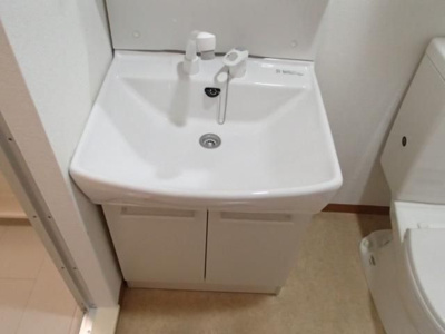 【独立洗面台】 | 新江古田ST・HOUSE