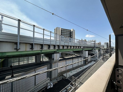 【展望】 | フェニックス高井戸南