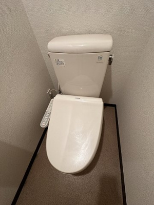 【トイレ】 | フェニックス高井戸南